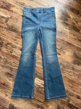 Spanx SPANXshape EveryWear Flare Jeans Vintage Indigo Size Large